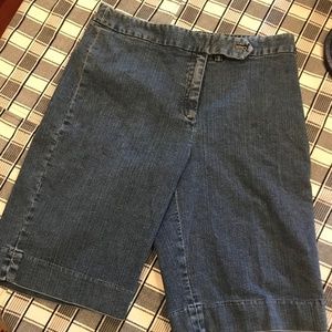 🎉Jones New York denim shorts